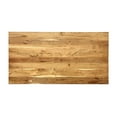 thumbnail image 2 of Transitional Natural Torino Wood Dining Table, 2 of 5