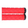 thumbnail image 2 of Cubiertas de manillar de bicicleta Zulema 1 par antideslizantes color rojo, 2 of 7