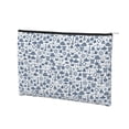 thumbnail image 2 of Fotbe Seaside Primary Color Reusable Cosmetic Bag Makeup Bag for Women Large Travel Cosmetic Pouch Girls' Make Up Organizer, 2 of 8