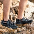 thumbnail image 5 of Chaussures Aquatiques pour Hommes de Plage Randonnée Surf Antidérapantes Course Escalade Espadrilles Aqua Chaussures de Course 9321, 5 of 5
