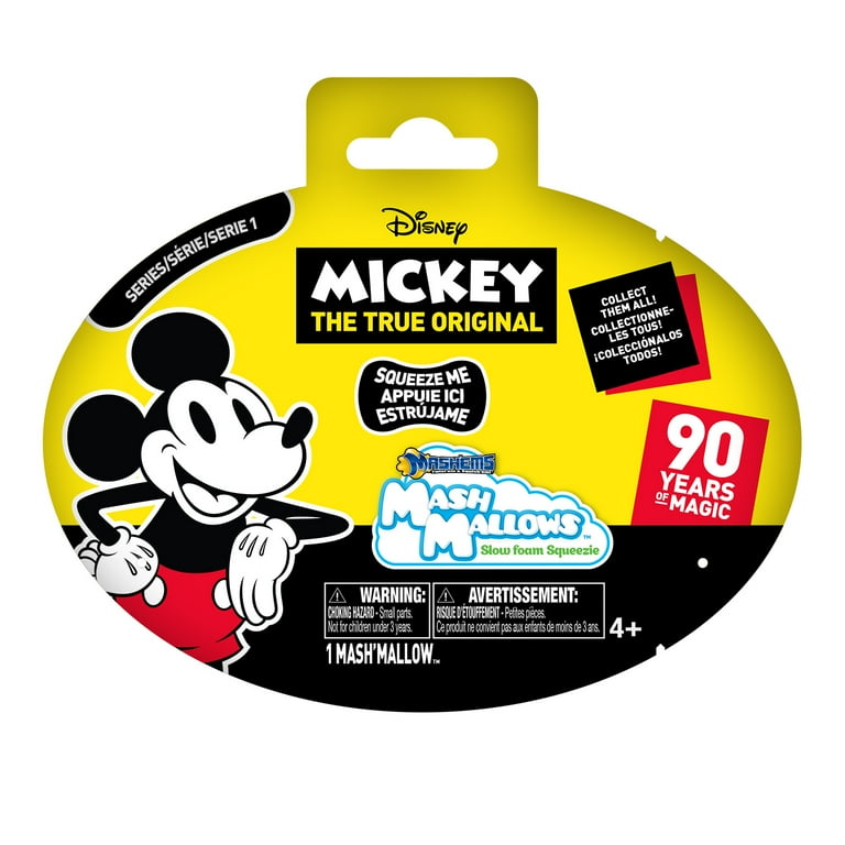 MashMallows - Mickey's 90th Anniversary - Series 1 - Walmart.com