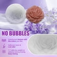 thumbnail image 3 of Kit de fabricación de moldes de silicona SHORE RESIN 2L Platinum Silicone, 3 of 7