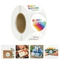 thumbnail image 3 of HLONKIts Personalized Stickers Custom Logo Party Favor Gift Wrapping Child, 3 of 8