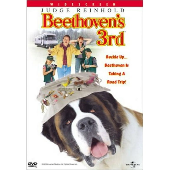 Beethoven's 3rd (DVD)