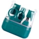 thumbnail image 2 of Baby Nail Clippers Set de dibujos animados Baby Nail Art Tool Trimmer Kit (verde), 2 of 4
