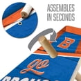 thumbnail image 2 of YouTheFan NCAA Boise State Broncos RingBag, 2 of 5