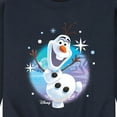thumbnail image 3 of Frozen 2 - This Snowman Can - Adult Crew Fleece, 3 of 5