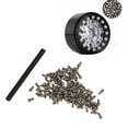 thumbnail image 1 of 3mm M1.4 Screws, 1/24 RC Car M1.4 Screws High Hardness Lightweight Strong Practicability Torsion Resistance Rustproof Small Size  for Axial SCX24 RC Car, 1 of 8