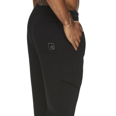 and1 fleece cargo pants