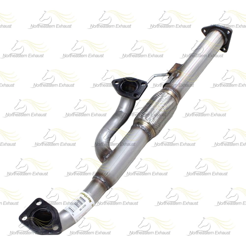 Northeastern Exhaust | Stainless Steel Front Pipe Fits 2005–2008 Honda Pilot 3.5L SUV – Direct Fit