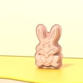 thumbnail image 2 of Gytml Silicone Bunny Cake Mold Baking Pan, Heat-Resistant Easter Bunny Shaped Cake Pan, Non-Stick Easy To Unmold 3D Rabbit Baking Molds For Easter Holiday Parties A-19cm, 2 of 7