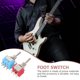 thumbnail image 3 of unbranded 4Ud Pedal Foot Pedal Para Guitarra Accesorio Pequeño Conveniente Resistente Y Funcional, 3 of 8
