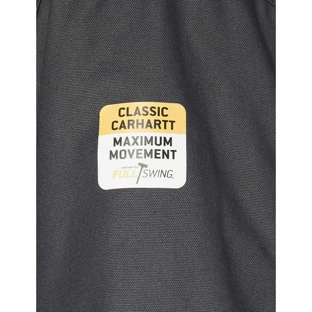 Classic carhartt maximum movement cheap