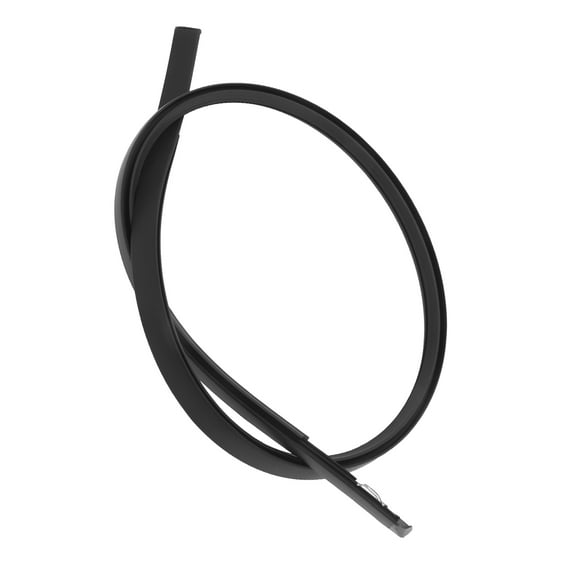 Roof Sealing Strip Weatherstrip Roof Trim Sunroof Seal for Honda Civic Hatchback No.74316TGGA01 1 Pc