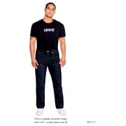 Levis Mens 501 Original Fit Jeans