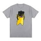 thumbnail image 3 of Camiseta Valorant Gekko para hombre/mujer, ropa de calle Harajuku, camiseta gráfica Kawaii, Camiseta de algodón con arena divertida de dibujos animados estéticos Unisex, 3 of 5