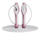 thumbnail image 1 of Cuerda Calculada Para Saltar Tipo Crossfit Deporte Fitness Xtellar rosa, 1 of 3
