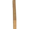 thumbnail image 4 of 4"W x 34"D x 40"H Olympic Rough Sawn Knee Brace, Western Red Cedar, 4 of 4