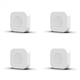 thumbnail image 2 of 4X Tuya Zigbee BotóN Interruptor de Escena Inteligente Enlace Inteligente Interruptor InaláMbrico AutomatizacióN Funciona con Vida Inteligente, 2 of 5
