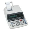 Sharp Calculators QS2770H Math and Counting 2-Color Ribbon Printing Calculator, Multicolor