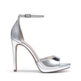 thumbnail image 2 of Sandalia DREAM PAIRS DWUMHS2565 Plata Tacón 11.2 cm Talla 9.5, 2 of 7