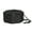 Black, variant on Large Capacity Hat Storage Box with Carrying Handle Crushproof Hat Travel Case Organizers Hat Storage Bag Enduring