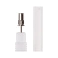 thumbnail image 4 of Broca para uñas, bandas de lijado para uñas, herramienta de manicura y pedicura, brocas para uñas de eje Premium para uñas de Gel acrílico, lima eléct Plata, 4 of 10
