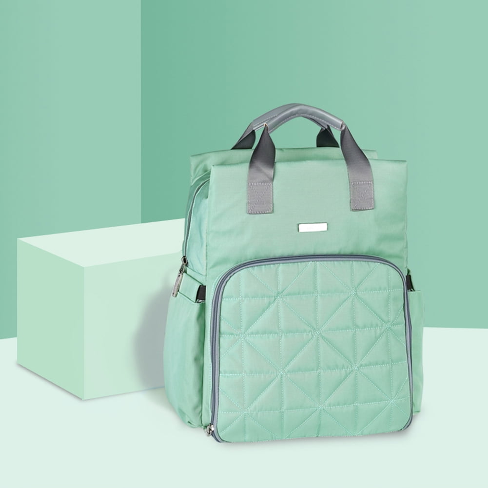 washable diaper backpack