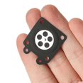 thumbnail image 3 of 10Pcs Chainsaw Carburetor Metering Diaphragm For Walbro 95-526 95-526-9 95-526-9-8 Replacement Car Assembly Gaskets Kit, 3 of 5
