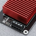 thumbnail image 5 of ELAYARD 1Pcs Extruder Hotend Kit 3D Printer Heating Controller Red PCB, 5 of 5