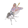 thumbnail image 3 of Tarro de miel con forma de abeja, tarro de especias, bote de café con cuchara, adorno creativo de abeja Multi, 3 of 9