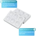 thumbnail image 5 of Porcelain Reaction Plate for Lab Supplies White 7.9x5.4x1.3cm Inner Diameter: 20mm, 5 of 6
