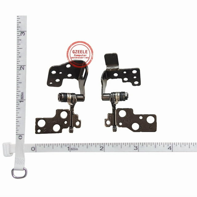 Metal New For MSI GE75 Raider 8SG 8SF 8RE 8RF MS-17E1 LCD Back Cover/LCD Front Bezel Cover hinges