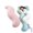 Pink, variant on Pea Pod Body Pillow for Side Sleepers, Cooling Curved Memory Foam Maternity Pillow for Pregnancy Back and Hip Support