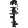 thumbnail image 2 of Garage-Pro Front 2 Pc Complete Shocks Strut & Coil Spring Assembly Compatible with Nissan Altima 2007-2013 Driver & Passenger Side Coupe, Replaces# E4302JA02A,E4302JA01B,E4303JA02A, 2 of 7