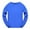 Blue, variant on Kiijoy Toddler Boys Long Sleeve T-Shirt Casual Solid T Shirt Undershirt Kids Pajama Top