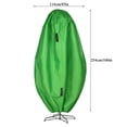 thumbnail image 2 of Waterproof Oxford Cloth Dust Cover Christmas Tree Dust Cover Christmas Tree Storage Bag, 2 of 22