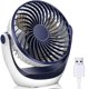 thumbnail image 1 of Ventilador de aire acondicionado para niños D602S - Edición de lujo azul zafiro Xemadio 220184-3, 1 of 9