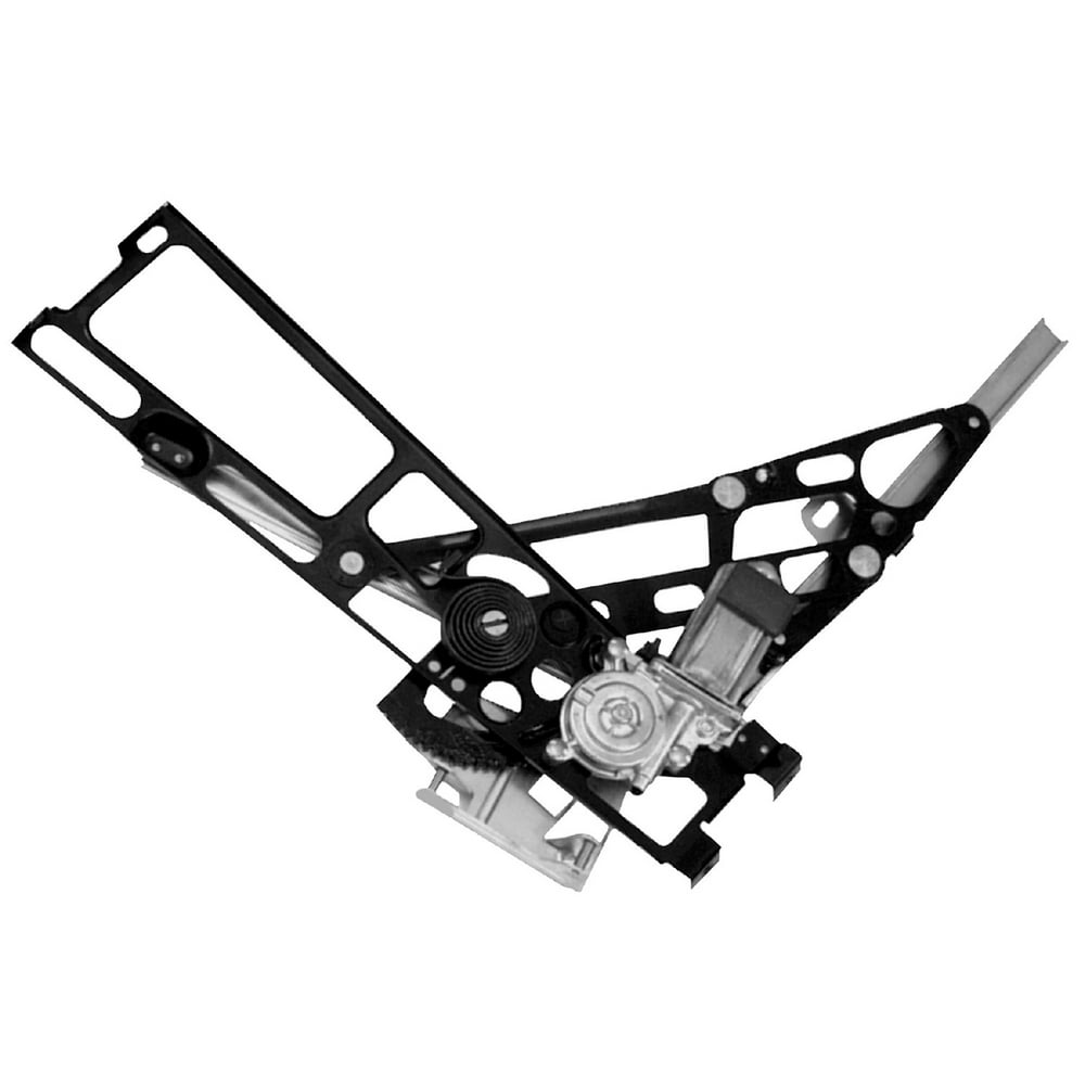 Power Window Motor and Regulator Assembly