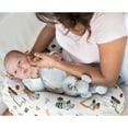 thumbnail image 3 of Sweet Jojo Designs Construction Truck Red Blue and Grey Nursing Pillow Cover Case (Pillow Not Included) (Pillow NOT Included), 3 of 6