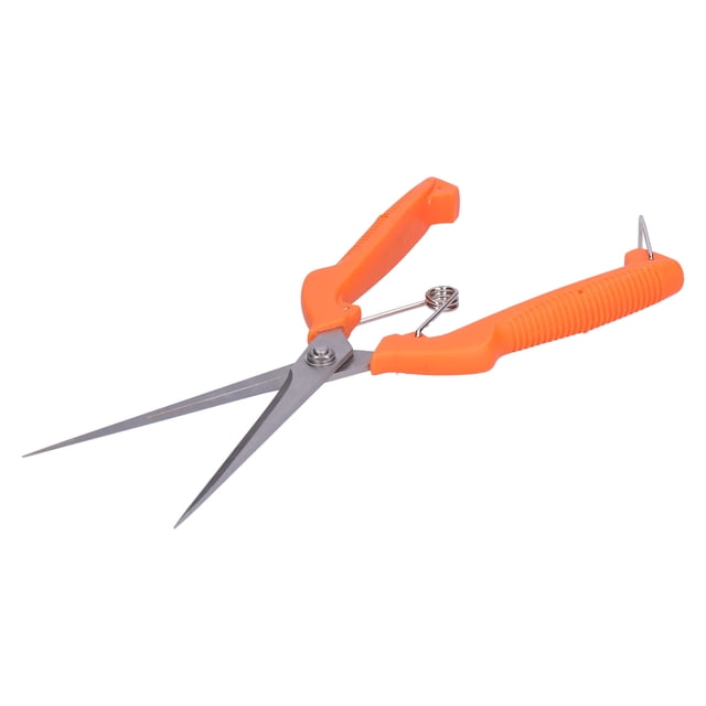 Straight Pruning Shears, Pruning Scissors Gardening Shears For Pruning And Pruning Garden Vegetables Flowers