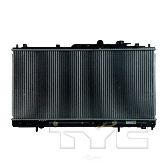 TYC 2438 Radiator Assembly Fits 1966 Mercury Capri