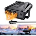 thumbnail image 1 of 12V 150W Coche portátil Dgivreur Voiture, 2 en 1 Chauffage/Refroidissement Mini Anion Chauffage Au, 1 of 5