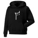 thumbnail image 3 of WILLBEST Sudaderas En Pareja Casual Velvet Living Sweatshirt With Hoodie Print Hop Loose Pullover Sports Men Women Hoodie XGrande, 3 of 3