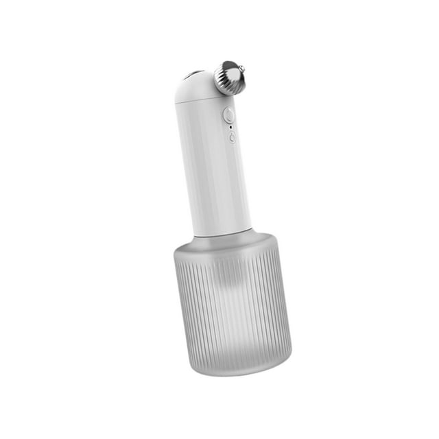 Dispensador de champú de perros eléctricos Máquina de espuma de champú eléctrica para mascotas portátiles para mascotas para perros gatos de cachorro