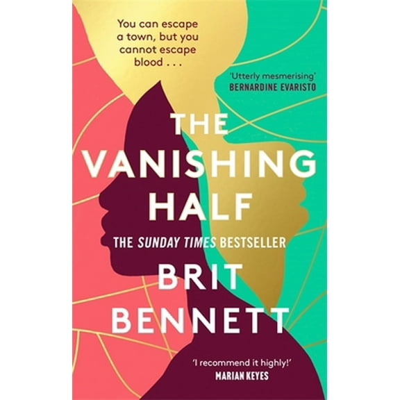 Pre-Owned The vanishing half (Paperback) 0349701474 9780349701479