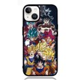 thumbnail image 1 of Dragon Ball iPhone 14 Plus Case BLN2991, 1 of 3