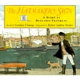thumbnail image 1 of The Hatmaker's Sign: A Story by Benjamin Franklin (Paperback) by Candace Fleming, 1 of 1