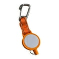 thumbnail image 1 of Almencla Diving Retractor Hanging Hook Torch Holder Compact Quick Release Extension Cord Split for Mountain Climbing Water Sports orange, 1 of 8