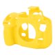 thumbnail image 2 of Funda protectora de silicona suave para cámara digital Jadeshay para Nikon D810, 2 of 8